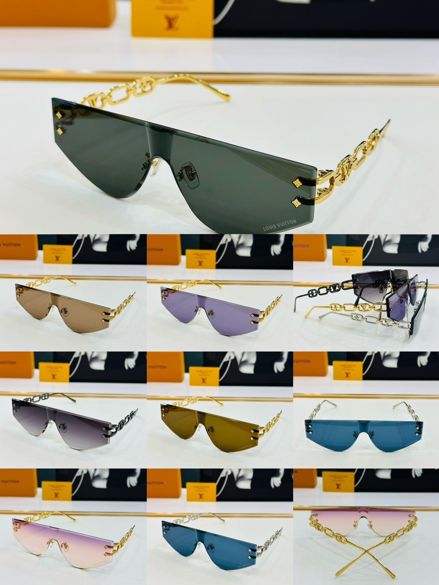 Louis Vuitton Sunglasses